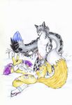  darkravenstear digimon renamon tagme 