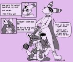  ampharos animal_genitalia animal_penis anthro balls boots brainwashing canine_penis cape clothing corruption cum cum_inside cum_on_self dialogue drooling duo ear_penetration english_text erection eyewear footwear forced fur goggles grin half-closed_eyes hands-free hypnosis kaittiolu kaittycat kneeling lucario male male/male mind_control multiple_images nintendo nude orgasm penetration penis pok&eacute;mon pok&eacute;mon_(species) rape saliva sex size_difference smile sound_effects standing text video_games villainous 