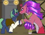  equine fan_character female friendship_is_magic horn horse jolliapplegirl mammal my_little_pony pony siren story story_in_description tagme unicorn 