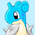  ambiguous_gender black_eyes blush feral lapras nintendo pasaran pok&eacute;mon pok&eacute;mon_(species) solo video_games 