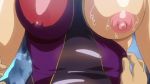  1girl animated animated_gif assisted_exposure blush bounce bouncing_breasts breasts breasts_outside large_breasts mizugi_kanojo mizuho_(mizugi_kanojo) swimsuit 