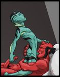  abe_sapien dark_horse hellboy tagme 