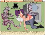  futurama outlawart tagme turanga_leela 