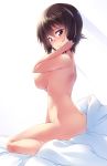  girls_und_panzer naked nishizumi_maho quzken tagme 