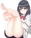  feet jyt pantsu seifuku ssss.gridman sweater takarada_rikka 