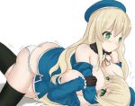  2girls ass atago_(kantai_collection) between_breasts blouse bouncing_breasts breast_smother breasts catfight defeated girl_on_top head_between_breasts huge_breasts kantai_collection kuwamori large_breasts multiple_girls panties sitting sitting_on_person smile trembling unconscious underwear yuri 