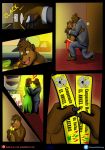  anthro battle bear comic drama el_angel_vengador invalid_tag kidnaps mammal noir smartwhitefang suspense wrestling 