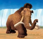  elephant ice_age ice_age_2 ivory mammal mammalian mammoth manny 