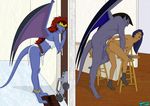  demona disney elisa_maza fab gargoyles goliath 