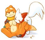  ajin buizel pokemon tagme zangoose 