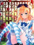  alice alice_in_wonderland recotasan tagme thighhighs 
