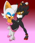  artfagget bat bdsm big_breasts bondage boots bound breasts clothing domination female female_domination footwear hot_dogging male mammal penis precum rope rouge_the_bat shadow_the_hedgehog sonic_(series) thick_thighs tight_foreskin uncut wide_hips 