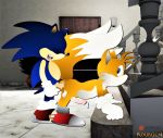 anal cum k0un1c4 male male/male miles_prower penis sonic_(series) sonic_the_hedgehog tails_(disambiguation) 