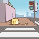  2016 ambiguous_gender nintendo pok&eacute;mon pok&eacute;mon_(species) raichu rairai-no26-chu sleeping solo sound_effects video_games zzz 