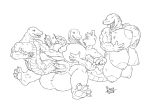  anthro balros big_breasts boo3 breasts conjoined dickgirl dicknipples echoen huge_breasts hyper hyper_penis intersex invalid_tag mammal mitosis multi_arm multi_body multi_breast multi_limb multifur mutation penis reptile rodent scalie snake snake_penis squirrel transformation 
