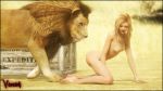  bestiality breasts feline female female_on_feral feral human human_on_feral interspecies lion male male/female mammal vaesark 