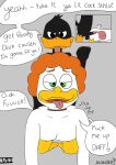 absurd_res anal anal_penetration anatid anseriform avian bird cartoon comic daffy_duck duck hi_res looney_tunes male male/male penetration sex warner_brothers