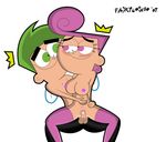  cosmo fairly_oddparents fairycosmo tagme wanda 