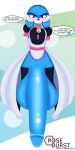  absurd_res anthro balls bell bell_collar big_balls big_penis clothing collar dress flaccid gardevoir generation_3_pokemon genitals hi_res huge_balls huge_penis humanoid_genitalia humanoid_penis hyper hyper_balls hyper_genitalia hyper_penis kurly leggings legwear long_penis maid_apron maid_uniform male nintendo penis pokemon pokemon_(species) presenting presenting_penis roseburst_(artist) shiny_pokemon solo uniform 