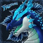  avatar_(disambiguation) dragon headshot male weisswinddragonfrostwing western 