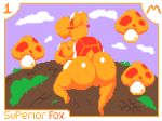  2018 animated digital_media_(artwork) koopa mario_bros mushroom nintendo pixel_(artwork) scalie superiorfoxdafox video_games 