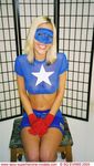  cosplay dc star_spangled_kid stargirl tagme 