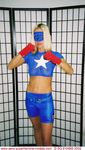  cosplay dc star_spangled_kid stargirl tagme 