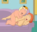  animated chris_griffin family_guy lois_griffin tapdon 