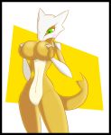  anthro anthrofied breasts featureless_crotch female marowak nintendo non-mammal_breasts nude pok&eacute;mon pok&eacute;mon_(species) pok&eacute;morph r-mk reptile scalie solo video_games 