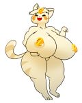  alpha_channel anthro big_breasts breasts cat clothed clothing coin feline female goo_creature happy huge_breasts hybrid hyper hyper_breasts lucky_slime mammal nipples nude shiny skimpy slime slime_rancher solo thick_thighs toot toot_thunderthighs wide_hips 