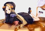  abigail_williams_(fate/grand_order) fate/grand_order fate_(series) loli tagme_(artist) 