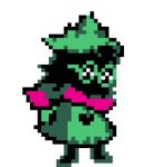  &lt;3 2018 animated anthro black_ears black_fur caprine clap clothed clothing crossover dancing deltarune digital_media_(artwork) eyes_closed eyewear finger_gun fortnite fortnite_default_dance fully_clothed fur glasses goat green_clothing green_hat green_robe hat head_tuft humanoid_hands humor mammal meme no_iris outstretched_arms parody pixel_(artwork) pixel_animation pointing ralsei red_scarf scarf solo standing unknown_artist video_games white_eyes 
