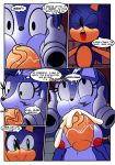  big_penis breasts canine cloudz comic cum cum_in_mouth cum_inside dreamcastzx1 fellatio female hedgehog huge_penis lupe_the_wolf male mammal oral penis sex sonic_(series) sonic_the_hedgehog wolf 