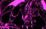  2017 claws digital_media_(artwork) digital_painting_(artwork) dragon feral horn nashiholy open_mouth scalie solo teeth western_dragon 