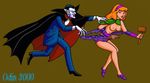  daphne_blake dracula odin3000 scooby-doo tagme 