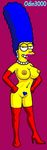  marge_simpson odin3000 tagme the_simpsons 