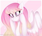  daybreak equine friendship_is_magic horse invalid_color mammal my_little_pony nekomellow pegasus pony wings 