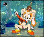  cream_the_rabbit meme pedobear sonic_team zetar02 