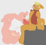  2018 animal_genitalia anthro big_breasts blush breasts canine collar diamond_dog_(mlp) digital_media_(artwork) dog domination duo erection fan_character female female_domination friendship_is_magic fur huge_breasts lickilicky licking long_tongue male male/female mammal mcnasty my_little_pony nintendo nude open_mouth oral penis pok&eacute;mon pok&eacute;mon_(species) saliva simple_background smile thick_thighs tongue tongue_out video_games voluptuous wide_hips 