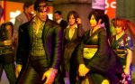  ada_wong crossover dead_or_alive faith_connors kasumi_(doa) kazama_jin kiryuu_kazuma kokoro_(doa) mirrors_edge resident_evil tekken yakuza 