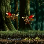  2girls animated blackcity164 guro insects metal_slug multiple_girls 