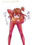  cosplay hand_on_hip idolmaster idolmaster_dearly_stars image_sample look-alike neon_genesis_evangelion oofuji_wataru pixiv_sample plugsuit pointing rebuild_of_evangelion sakurai_yumeko shikinami_asuka_langley shikinami_asuka_langley_(cosplay) side_ponytail solo souryuu_asuka_langley souryuu_asuka_langley_(cosplay) test_plugsuit 