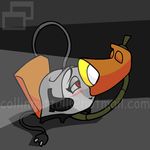  brave_little_toaster lampy tagme toaster 