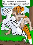  bengali kthanid pumyra thundercats tygra 