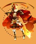  :o androgynous animal_ear_fluff animal_ears argyle armor armored_dress ashisu_(shisono) bangs boots bow breastplate cape crown dog_ears dress english faulds full_body gauntlets hair_bow holding holding_sword holding_weapon knee_boots knight long_hair long_sword looking_away multicolored_hair open_mouth orange_background original outstretched_arm red_cape red_dress red_legwear red_neckwear signature simple_background solo sparkle standing star sword tilted_headwear tsurime weapon white_footwear 