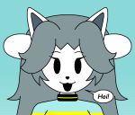  darkshadow tagme temmie_(undertale) undertale video_games 