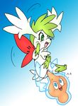  pokemon rotom shaymin shaymin_sky_forme tagme 