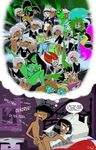  dani_phantom danny_fenton danny_phantom desiree dlt dora_mattingly ember_mclain kitty lydia pandora penelope_spectra sam_manson terminatra 