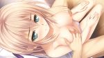  breast_grab fruhling_kaja game_cg komorebi_no_nostalgica norita panties topless underwear 