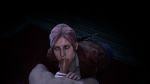  blue_eyes claire_redfield fellatio oral resident_evil tagme 